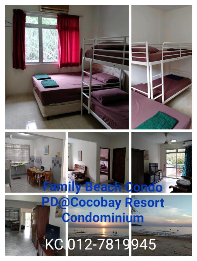 Family Beach Condo Pd At Cocobay Resort Condominium Порт-Диксон Экстерьер фото